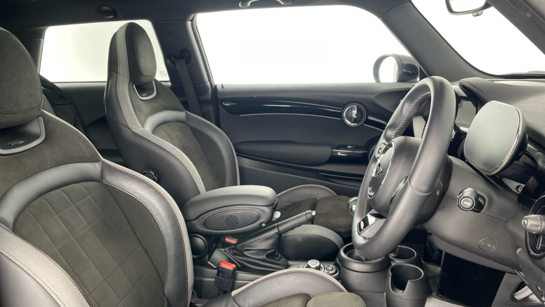 MINI Hatchback 2.0 John Cooper Works 3dr Petrol Hatchback